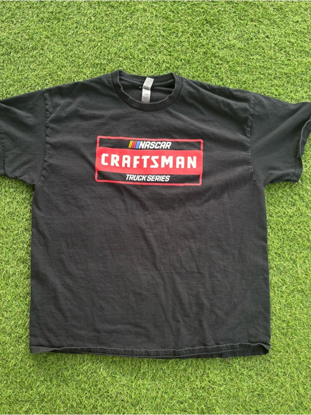 NASCAR Craftsman Truck Series Racing T-Shirt XL